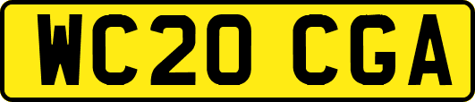 WC20CGA