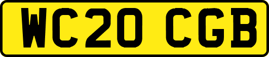 WC20CGB
