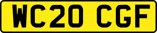 WC20CGF