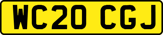 WC20CGJ