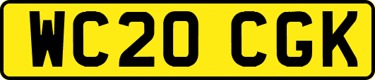 WC20CGK
