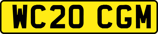 WC20CGM