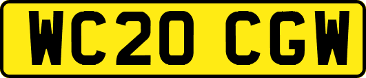 WC20CGW