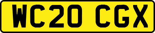 WC20CGX