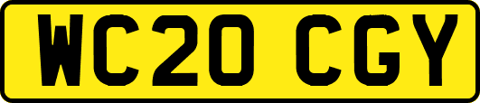 WC20CGY