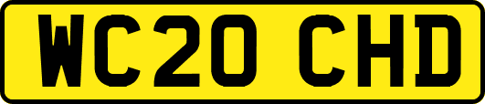 WC20CHD
