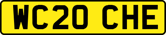 WC20CHE