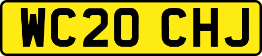 WC20CHJ