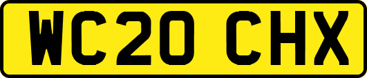 WC20CHX