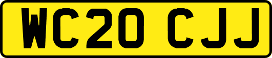 WC20CJJ