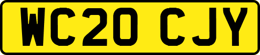 WC20CJY