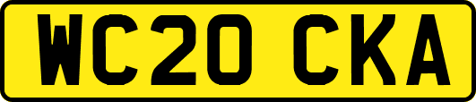 WC20CKA