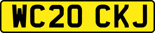 WC20CKJ