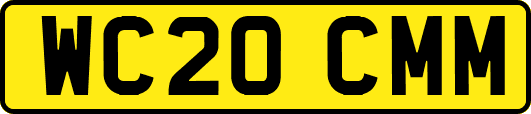 WC20CMM