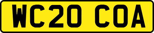 WC20COA
