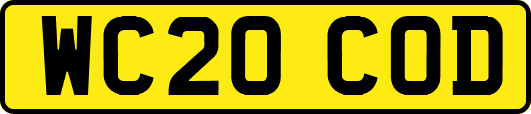WC20COD