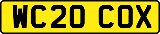WC20COX