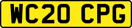WC20CPG