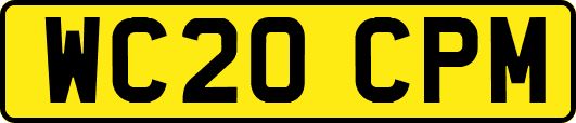 WC20CPM