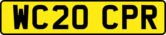 WC20CPR