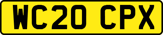 WC20CPX