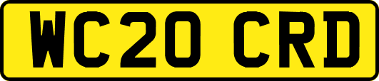 WC20CRD
