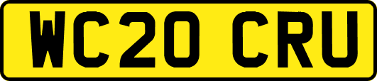 WC20CRU
