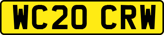 WC20CRW