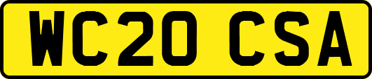 WC20CSA