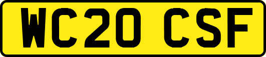 WC20CSF