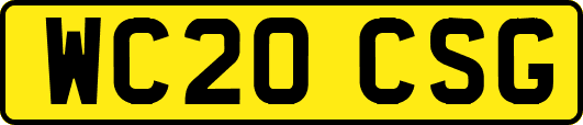 WC20CSG