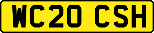 WC20CSH