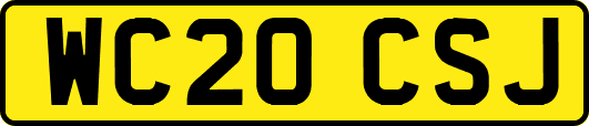WC20CSJ