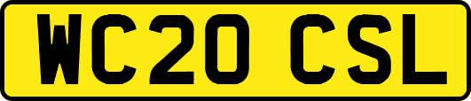 WC20CSL