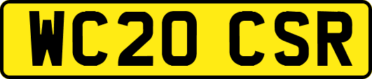 WC20CSR