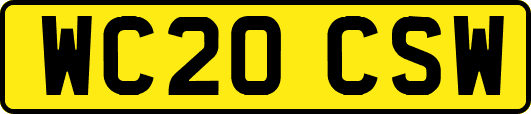 WC20CSW