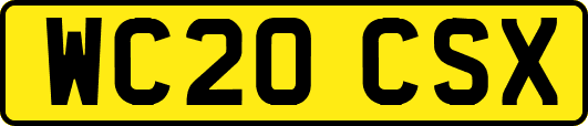 WC20CSX