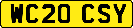 WC20CSY