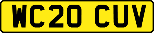 WC20CUV