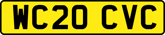WC20CVC