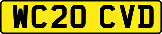 WC20CVD