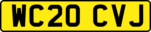 WC20CVJ