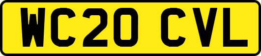 WC20CVL