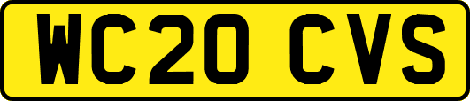 WC20CVS