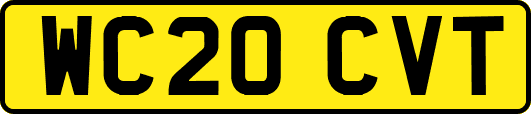 WC20CVT