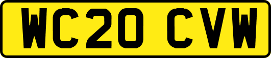WC20CVW