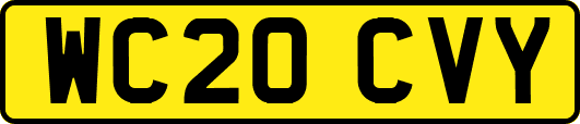 WC20CVY