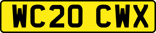 WC20CWX