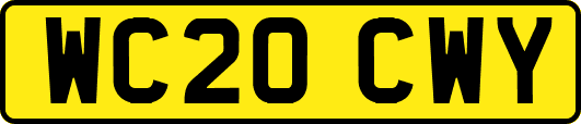 WC20CWY
