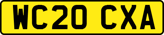 WC20CXA